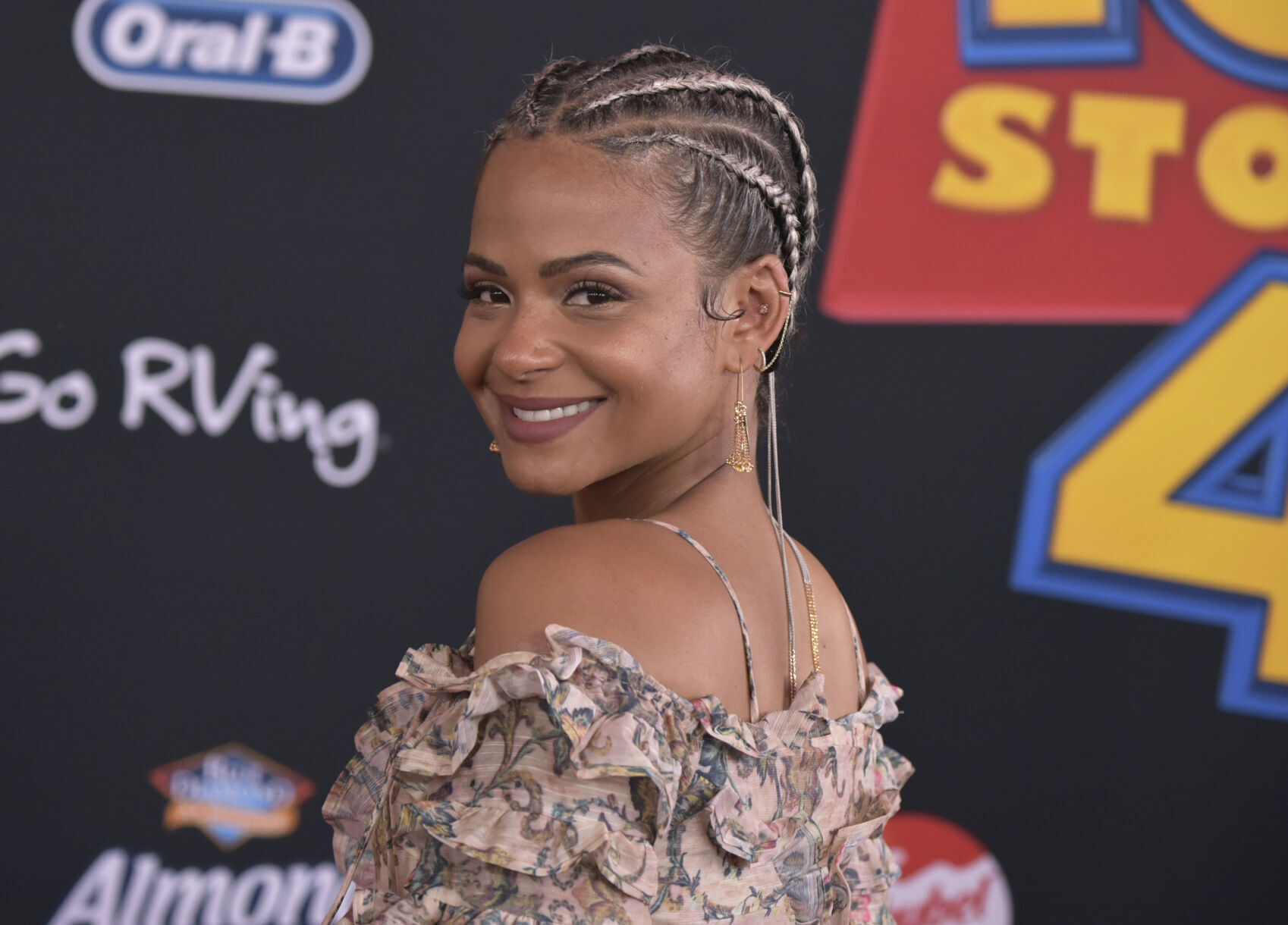 Christina Milian